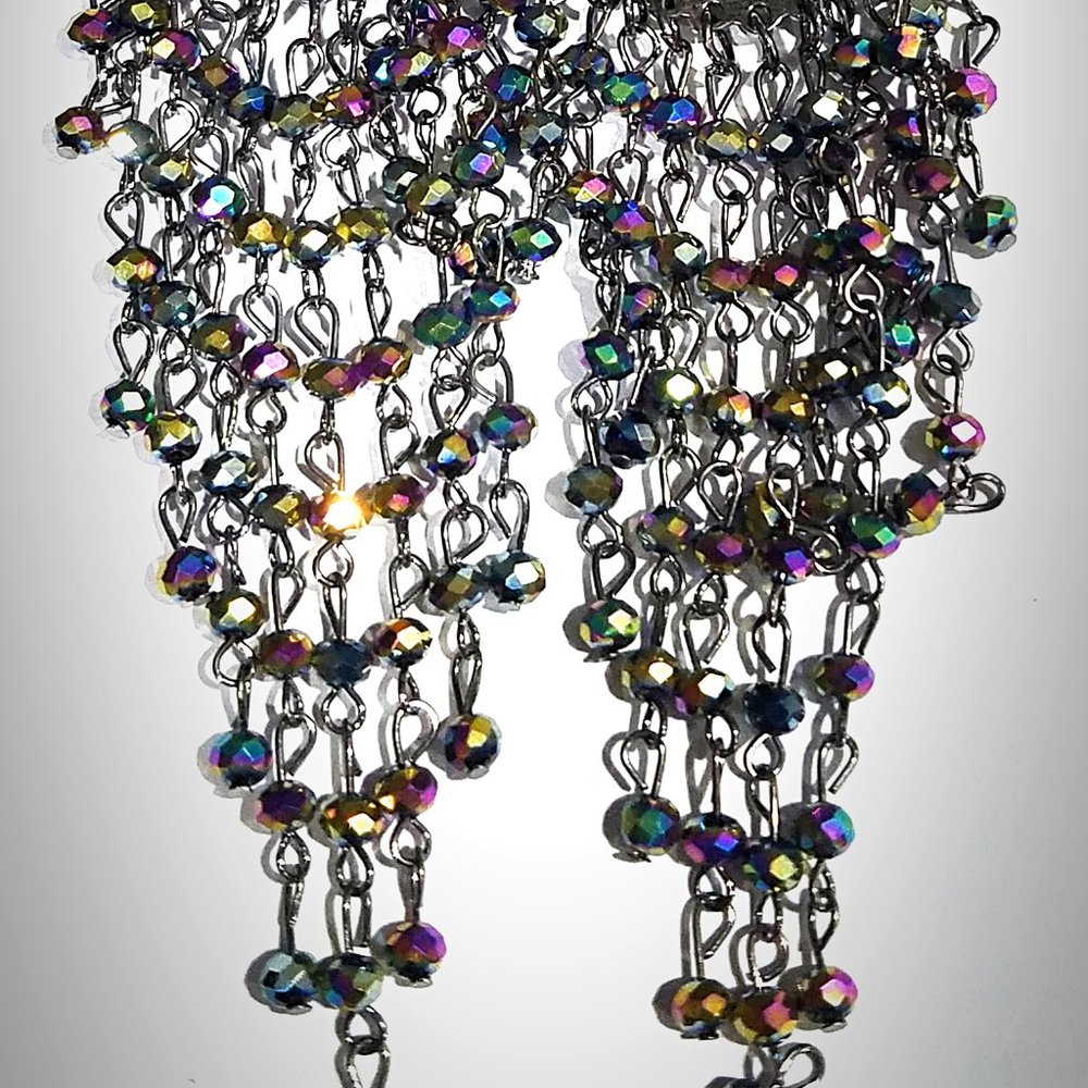 Metro Confetti - Paparazzi Earrings